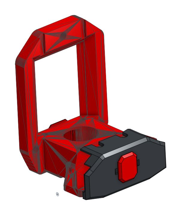 Chắn dây curoa và Nắp trước trục Y Lowrider 3