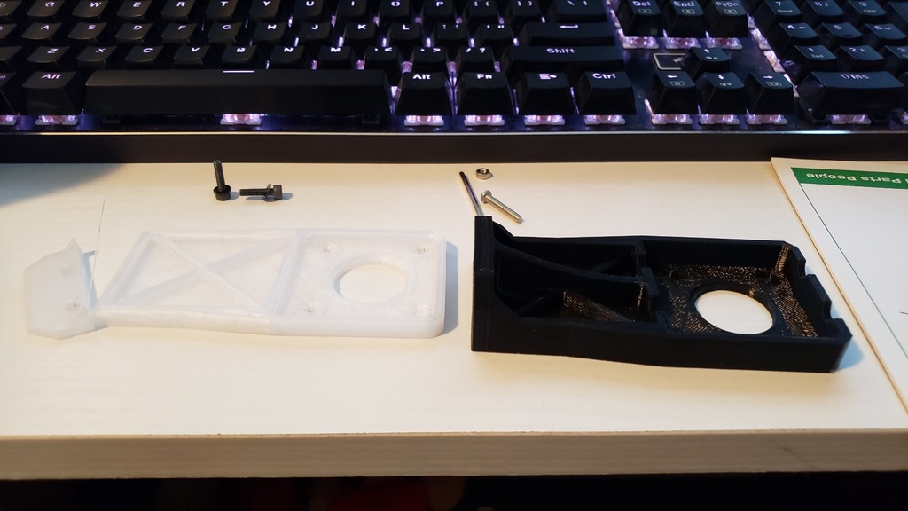 Tevo Little Monster Giá Đỡ Đầu Đù V2