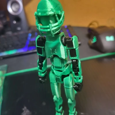 Đầu Mũ Bảo Hiểm Bóng Bầu Dục (Dummy 13)