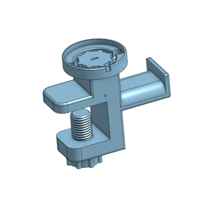 Kệ Tai Nghe Gắn Bàn Có Đế Sạc Magsafe
