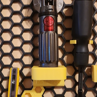 Giá đỡ Hacksmith Mini Saber Gen2 HSW