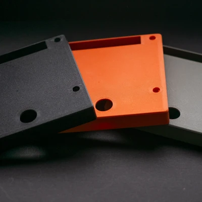 Vỏ Màn Hình (LCD) Ender-3 - Dáng Mỏng Vững Chãi Dùng Ốc Zin