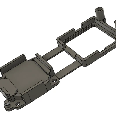 Đế Gập Caddx Walksnail VTX