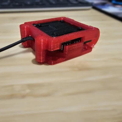 Đế Gập Caddx Walksnail VTX