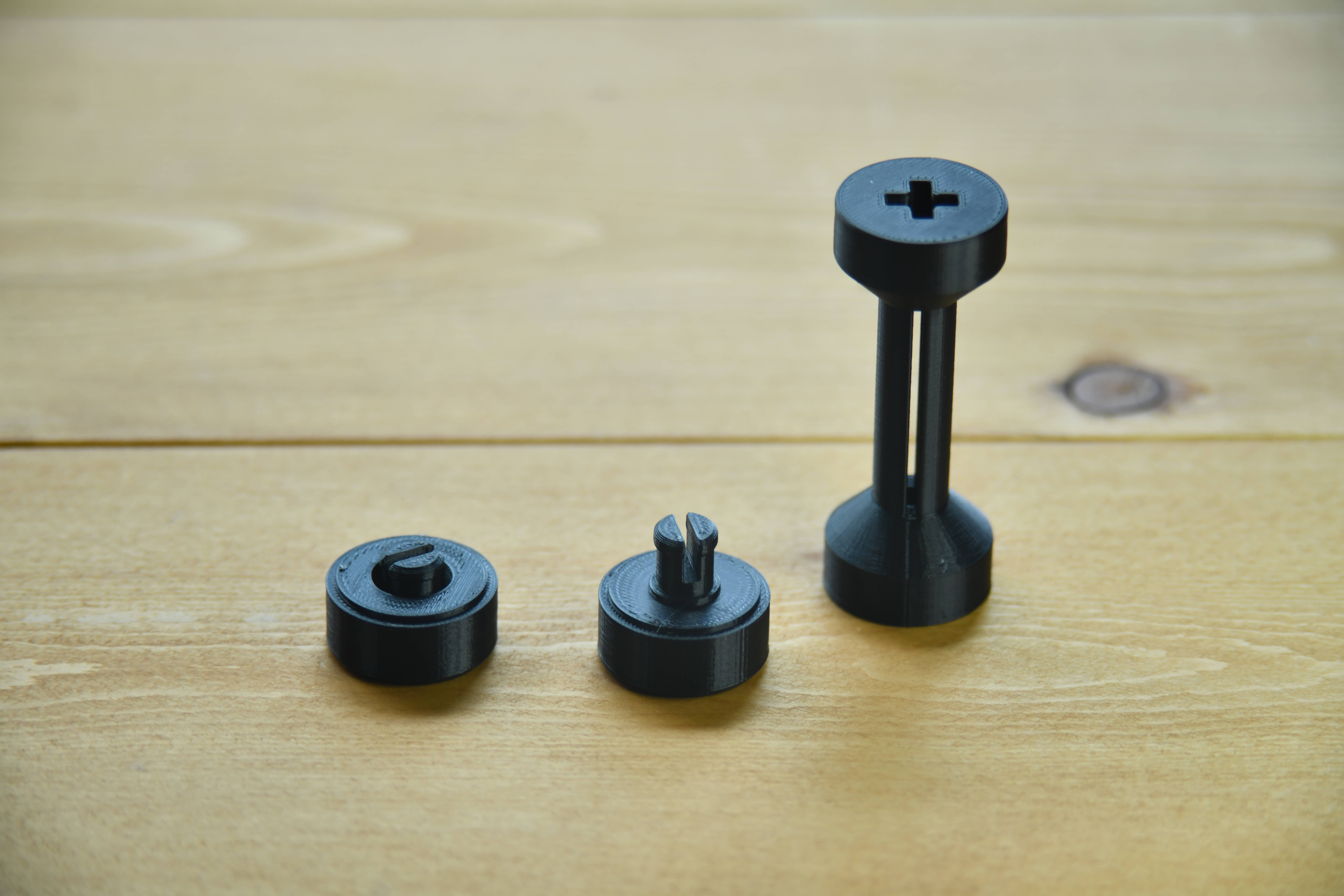 Adapter Chuyển Đổi Phim 35mm Sang 120 - Không Cần Hỗ Trợ