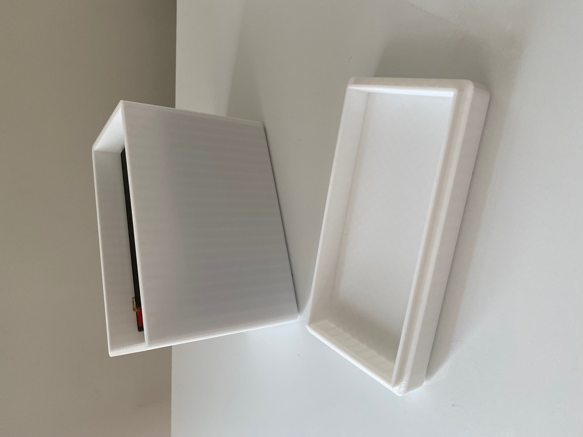 Hộp Đựng Pin Báo Động/UPS