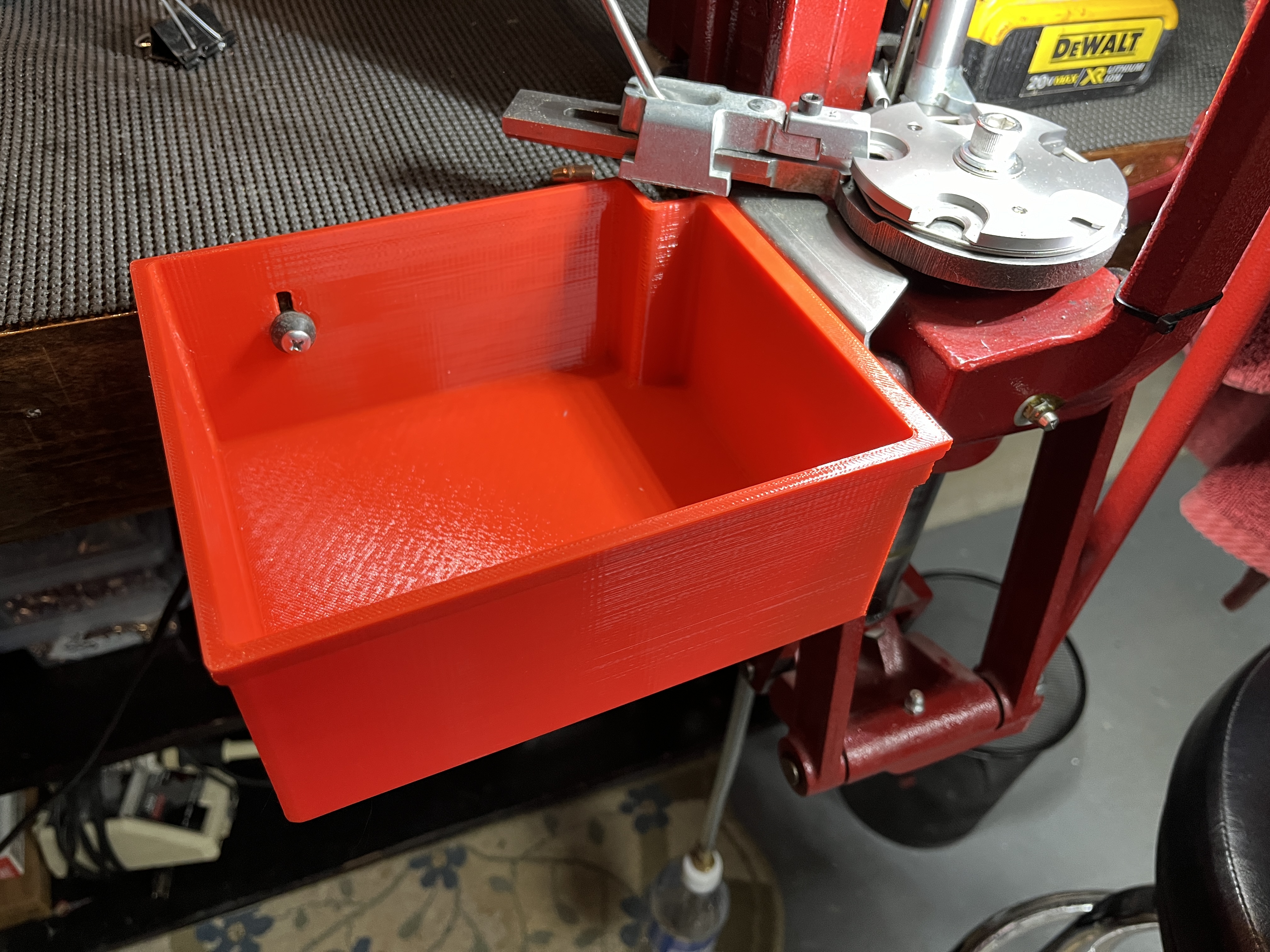 Hộp Đựng Đạn Cho Máy Ép Hornady Lock-N-Load AP