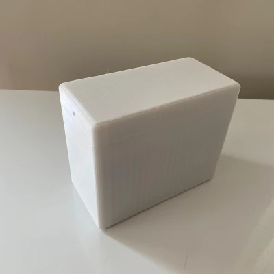 Hộp Đựng Pin Báo Động/UPS