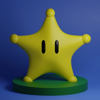 Chỗ Cầm Nhẫn Siêu Sao Mario