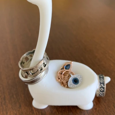 Ringosaurus - Cân Bằng, Lớn Hơn và Điều Chỉnh Được