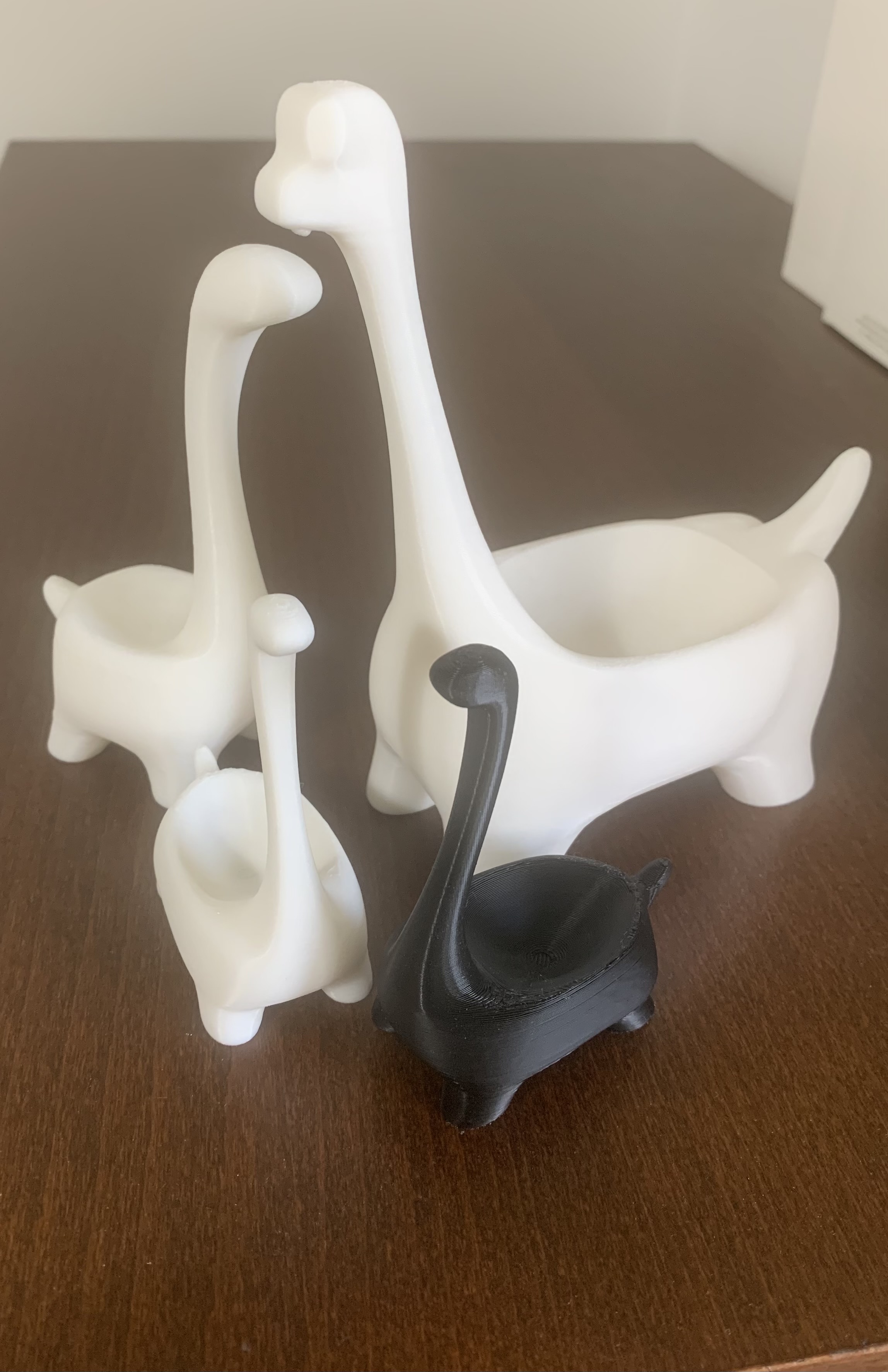 Ringosaurus - Cân Bằng, Lớn Hơn và Điều Chỉnh Được