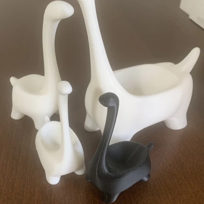 Ringosaurus - Cân Bằng, Lớn Hơn và Điều Chỉnh Được