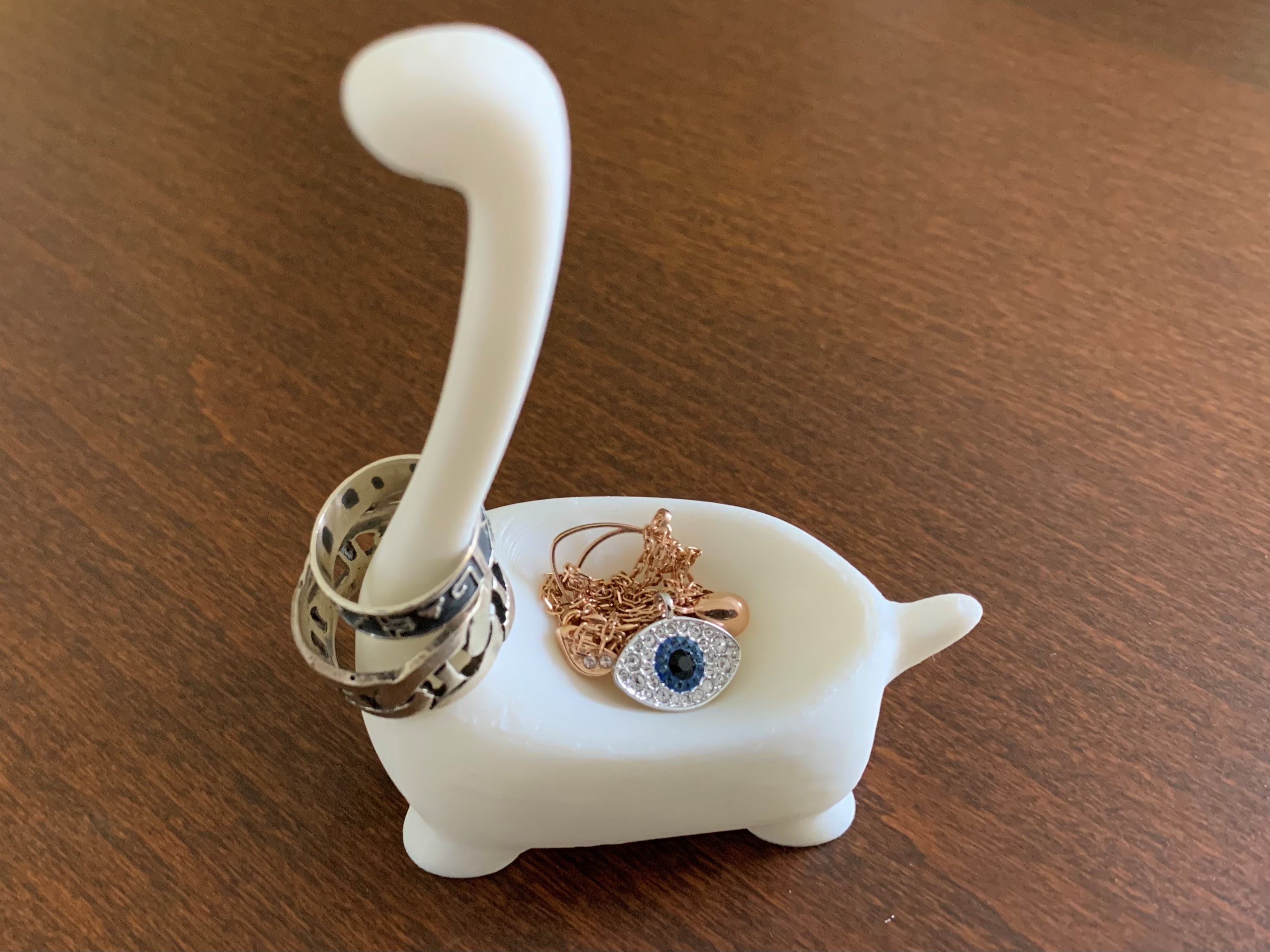 Ringosaurus - Cân Bằng, Lớn Hơn và Điều Chỉnh Được