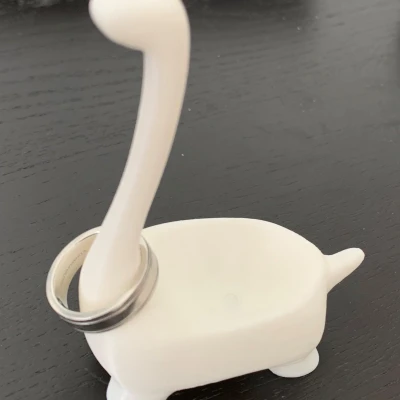 Ringosaurus - Cân Bằng, Lớn Hơn và Điều Chỉnh Được