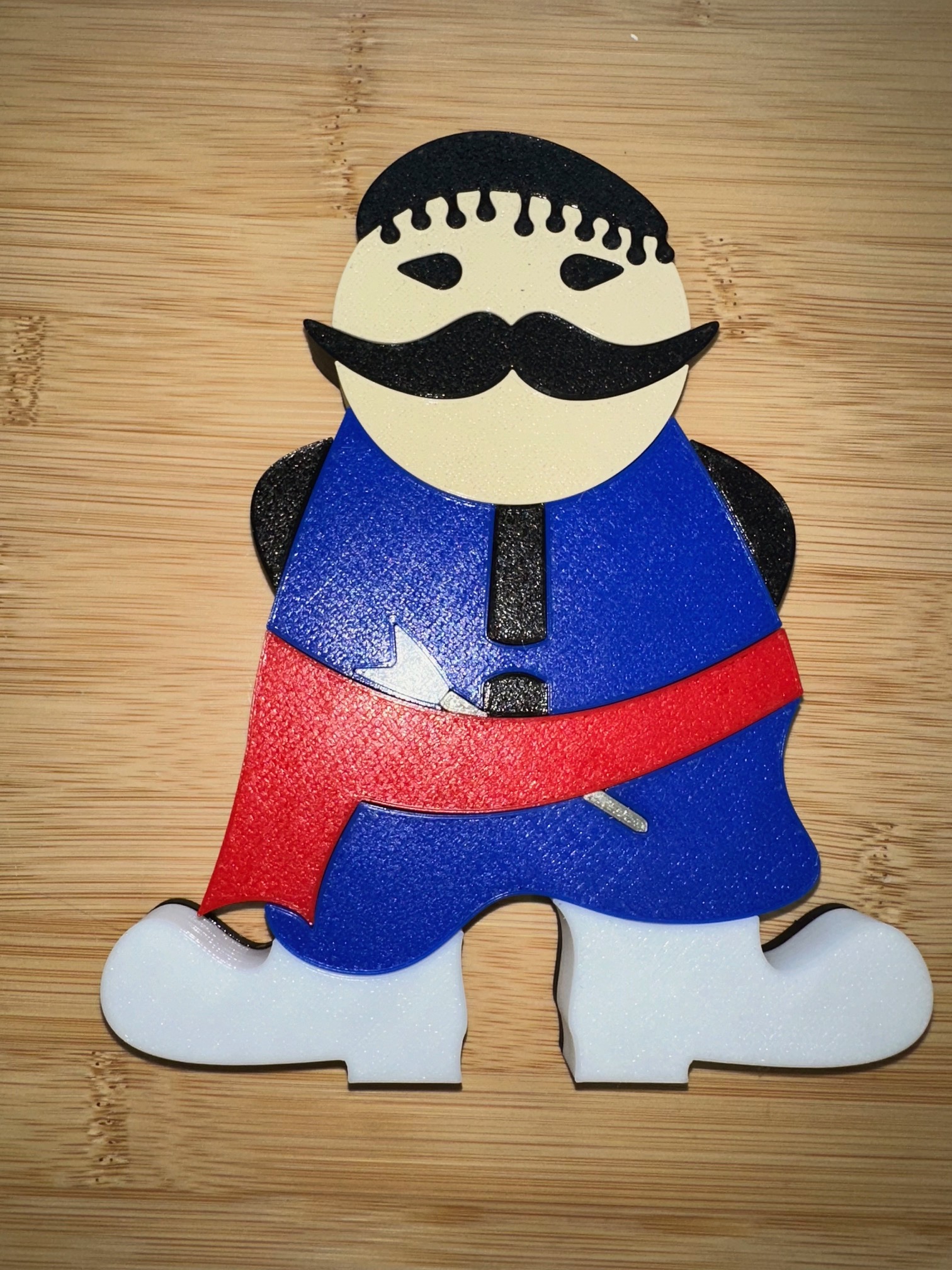 Nam Châm Hình Người Đảo Crete