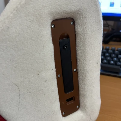 Nắp Pin Đồ Trang Trí Giáng Sinh Hát