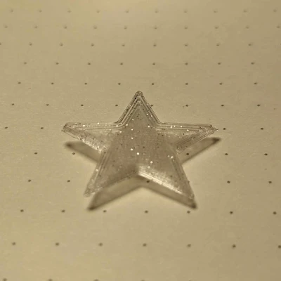 Mô Hình Kẹp Tóc Leatherdos