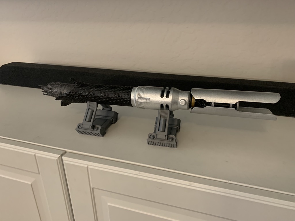 Chân Đế Kiếm Ánh Sáng Star Wars