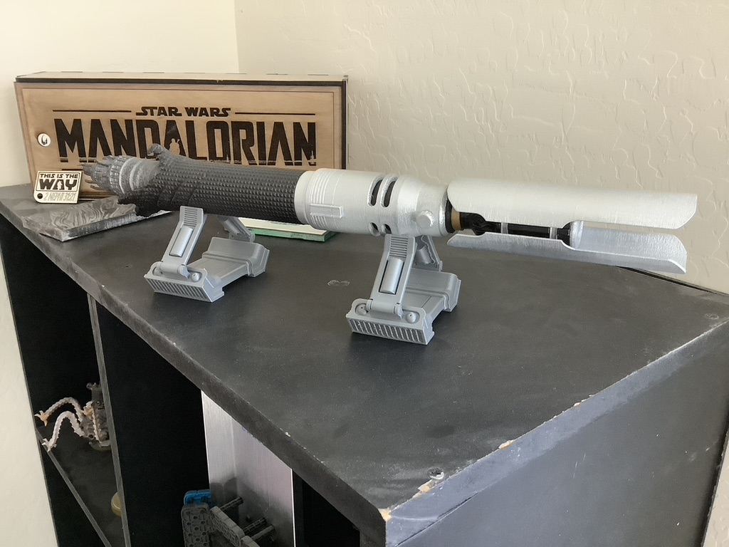 Chân Đế Kiếm Ánh Sáng Star Wars