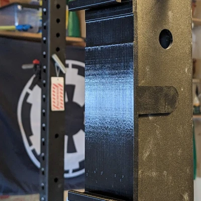 Giá đỡ điện thoại Pixel 6a dạng trượt ngang cho Rack Rogue R3