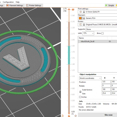Tiền V-Bucks Fortnite - 3 màu - Không cần MMU/AMS