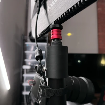 Nắp Chân Đế Màn Hình Có Ngàm Phụ Kiện