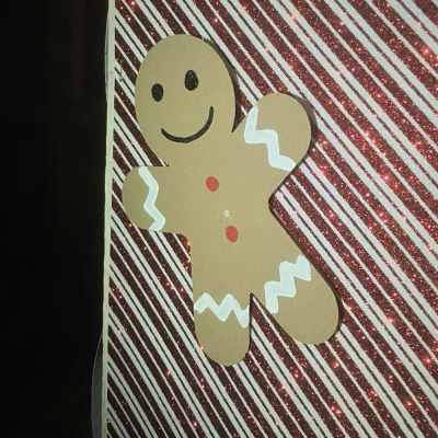 Người Bánh Gừng Cổ Điển