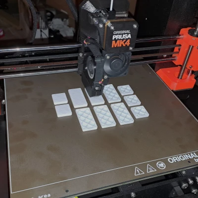 PIÈCES D'ALIGNEMENT AJUSTER - MK4