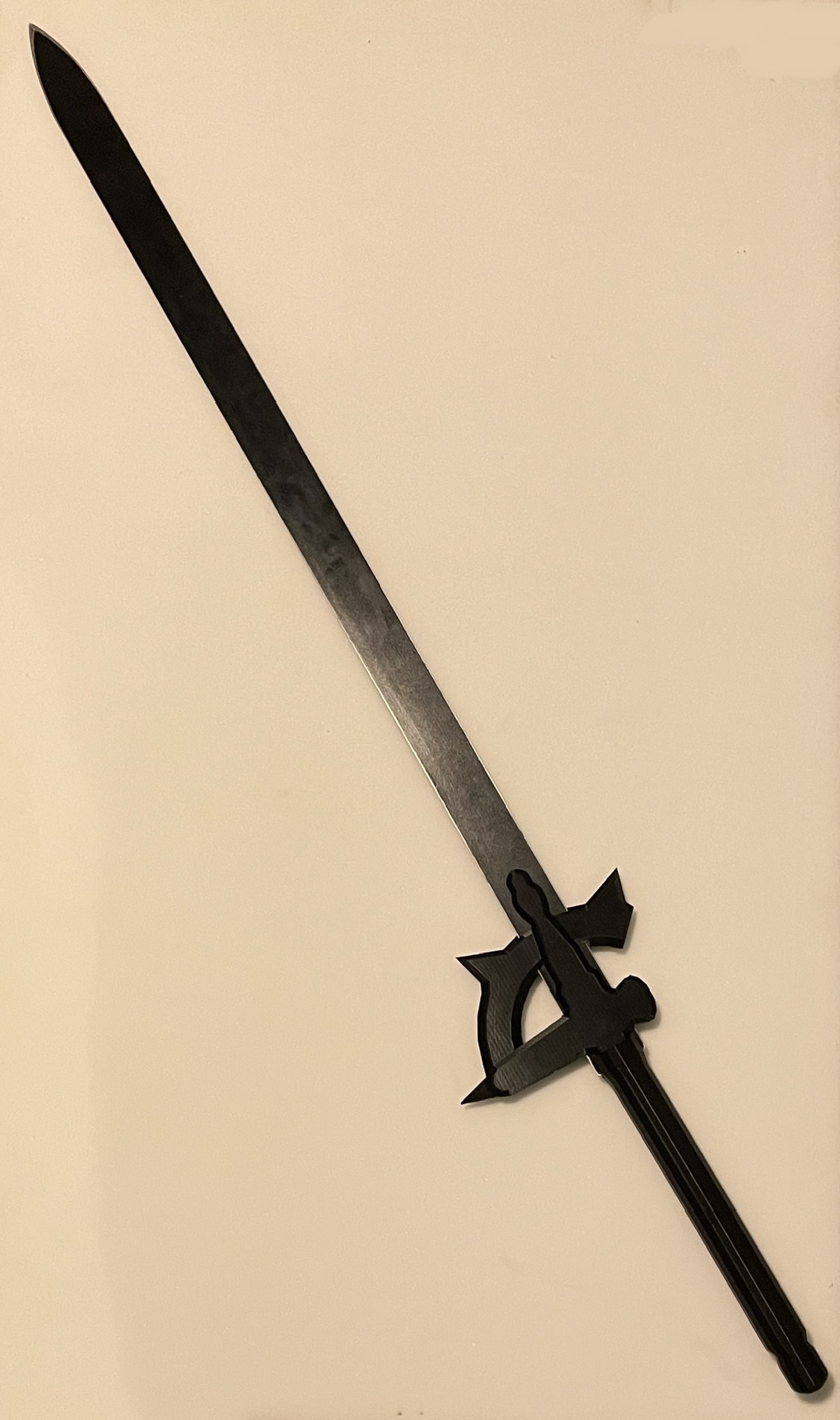 Tay Cầm Kiếm Elucidator SAO Kirito