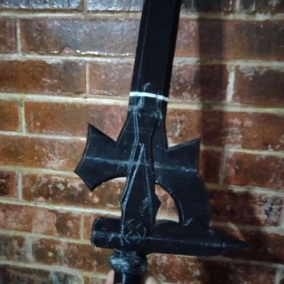 Kiếm Elucidator SAO