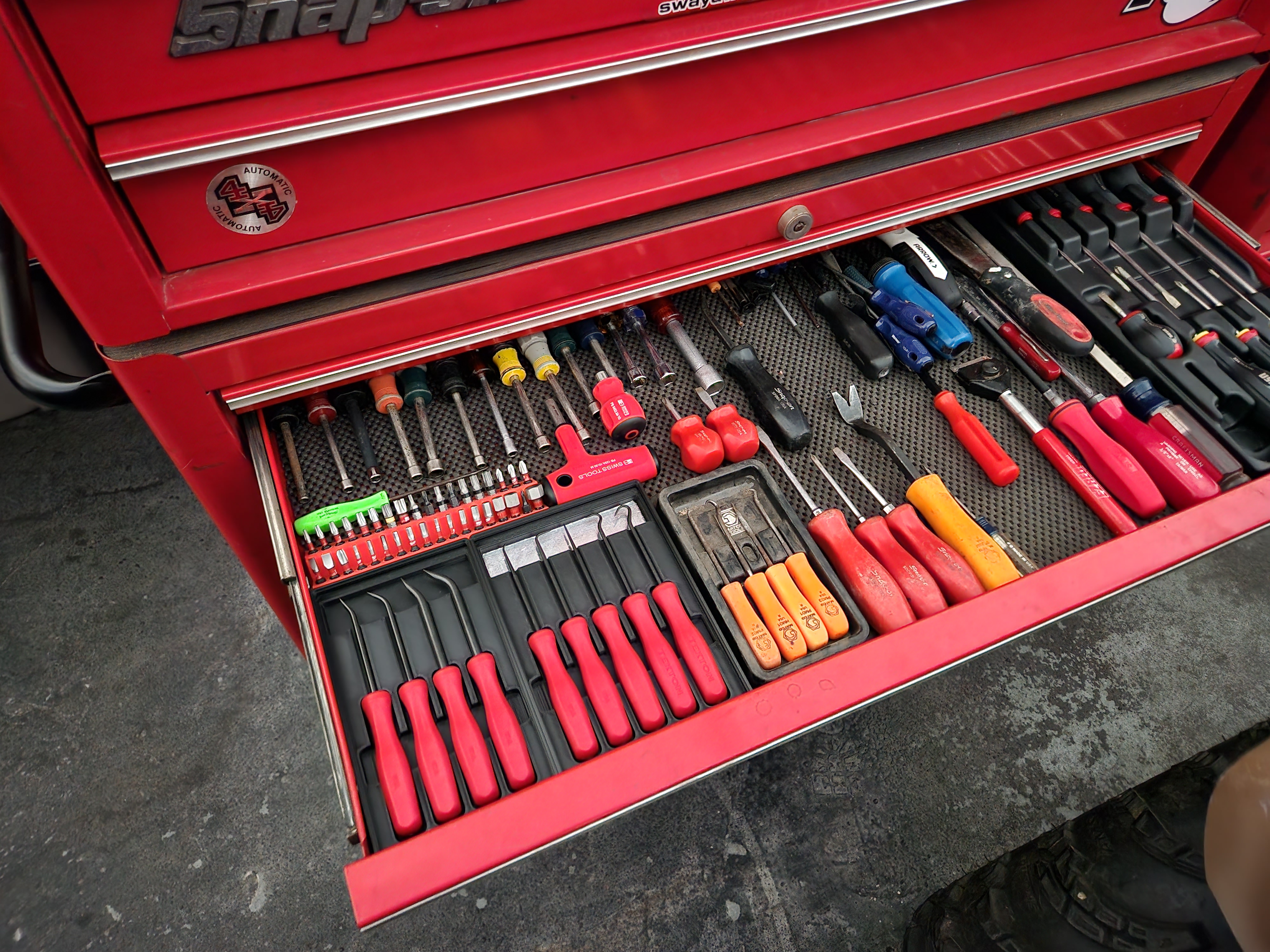 Khay Đựng Búa Nạy Mini Tekton Made in USA