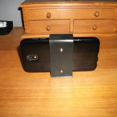 Giá đỡ điện thoại lò xo (Spring Phone Cradle)