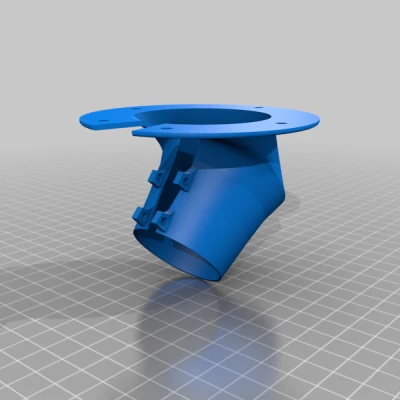 Đế Gắn Đèn Philips Hue Bloom