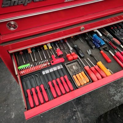 Khay Đựng Bộ Nhíp Tekton Sản Xuất Tại Mỹ