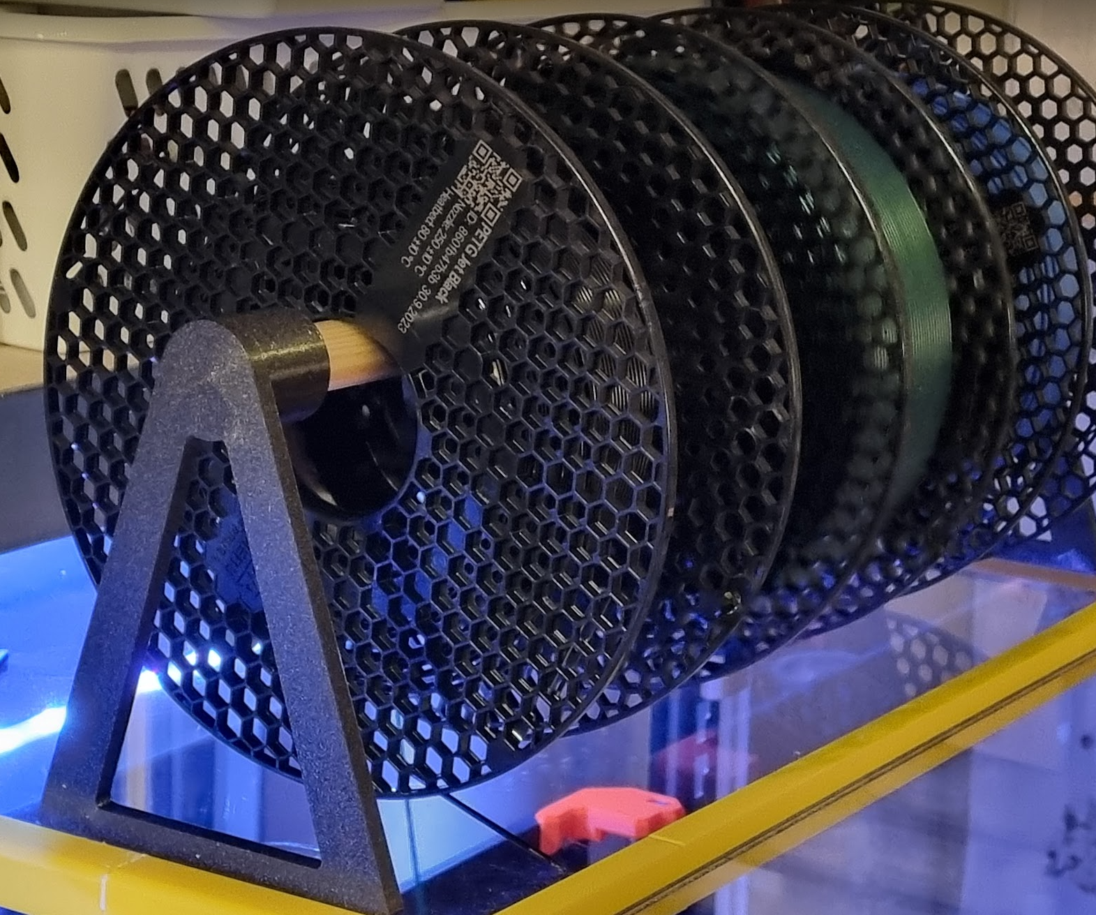 Chân Đỡ Cuộn Filamen Cơ Bản