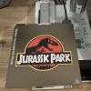 Logo Jurassic Park (fan art đổi màu theo lớp) - Thumbnail 2