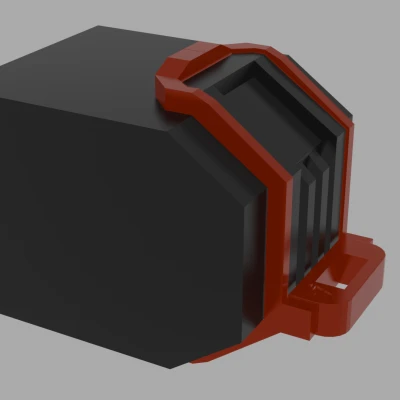 Giá đỡ USB cho máy Anycubic Kobra 2 Neo