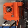 Giá đỡ Camera Pi Prusa MK3S (MK3S+) V2.1 Có Giảm Căng Cáp Trục X Tùy Chọn - Thumbnail 5