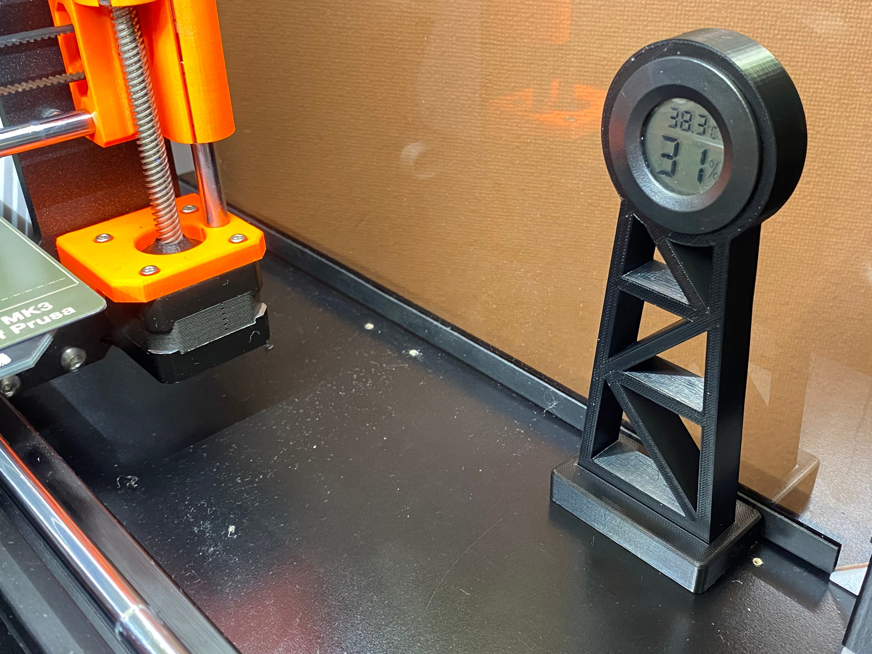 Tháp đo nhiệt độ và độ ẩm cho Enclosure