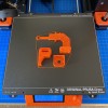 Giá đỡ Camera Pi Prusa MK3S (MK3S+) V2.1 Có Giảm Căng Cáp Trục X Tùy Chọn - Thumbnail 11