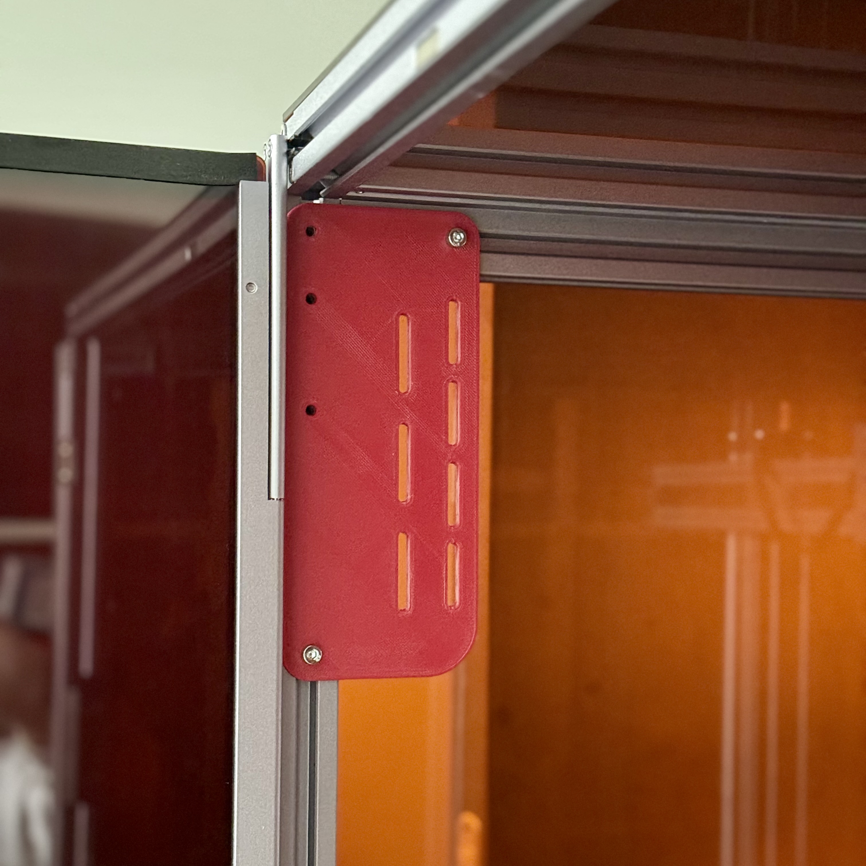 Tấm Đế Gắn Vỏ Máy Snapmaker 2 A350