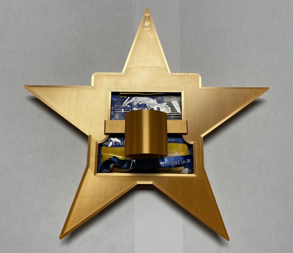 Ngôi Sao SPAM Chính Thức Của Bảo Tàng SPAM