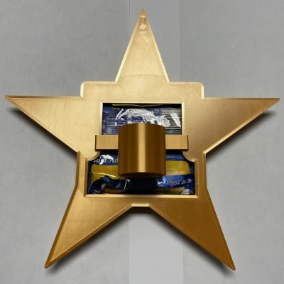 Ngôi Sao SPAM Chính Thức Của Bảo Tàng SPAM