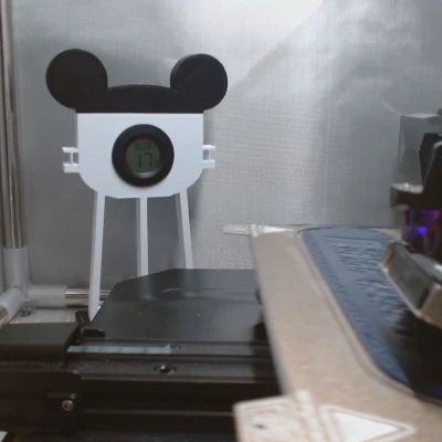 Tháp Đo Độ Ẩm "Earful Hygro Tower"