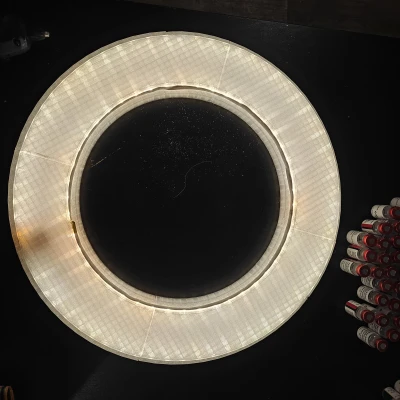 Vòng Giáng Sinh Cho Bác Sĩ Thú Y