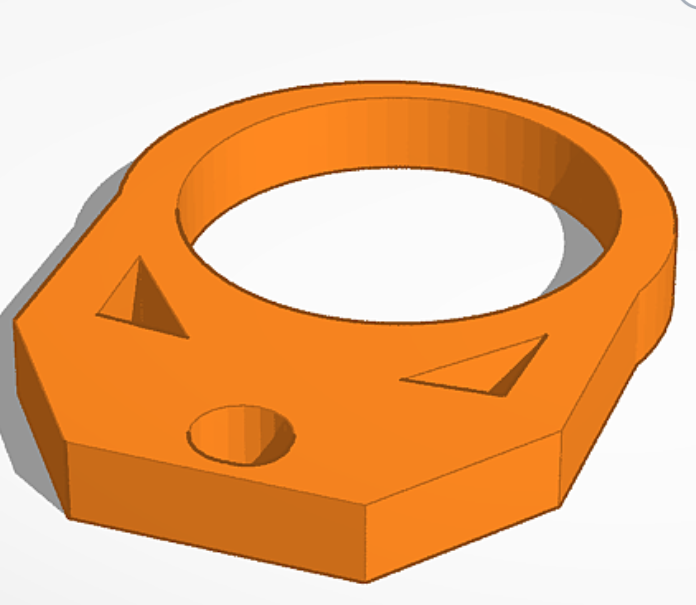 Dụng Cụ Xoay Chìa Khóa Vô Ngón Tay !