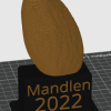 Mandlen 2022 - Cúp Hạnh Nhân 2022 - Thumbnail 2