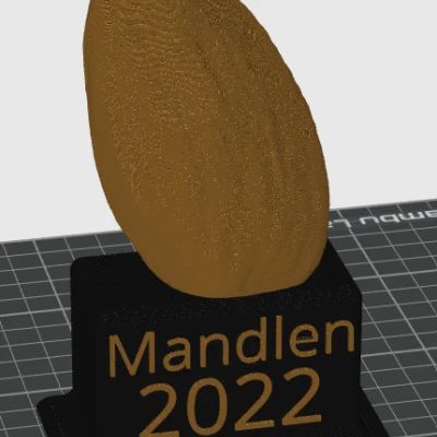 Mandlen 2022 - Cúp Hạnh Nhân 2022