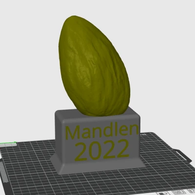 Mandlen 2022 - Cúp Hạnh Nhân 2022