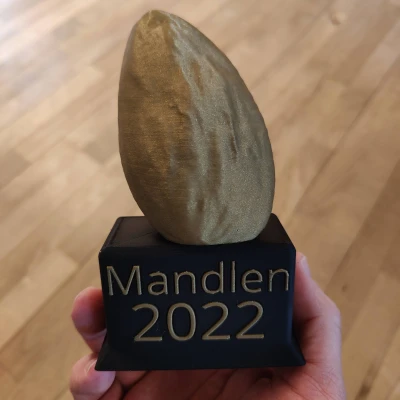 Mandlen 2022 - Cúp Hạnh Nhân 2022